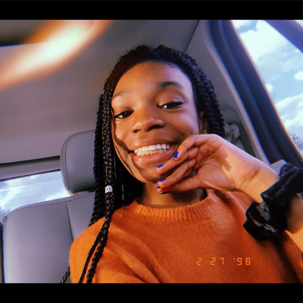 Meet your Posher, Makayra